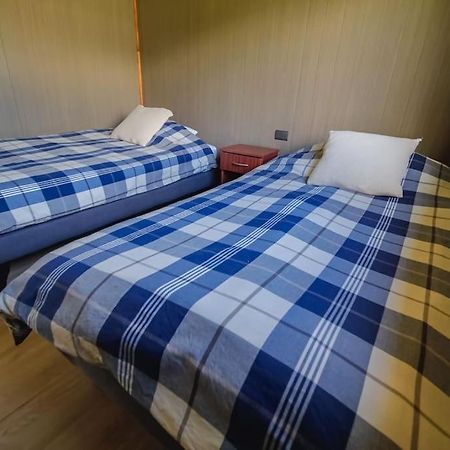 Moderna Cabana En 빌라리카 외부 사진