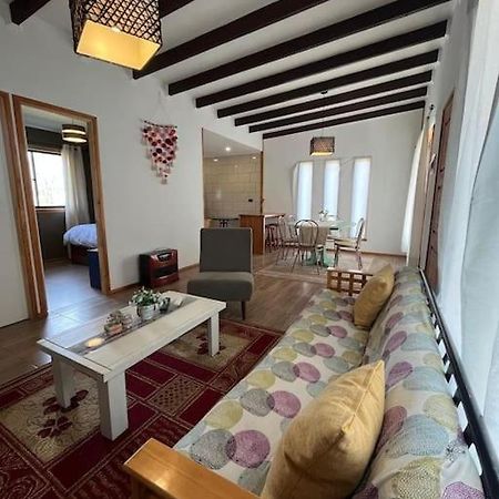 Moderna Cabana En 빌라리카 외부 사진