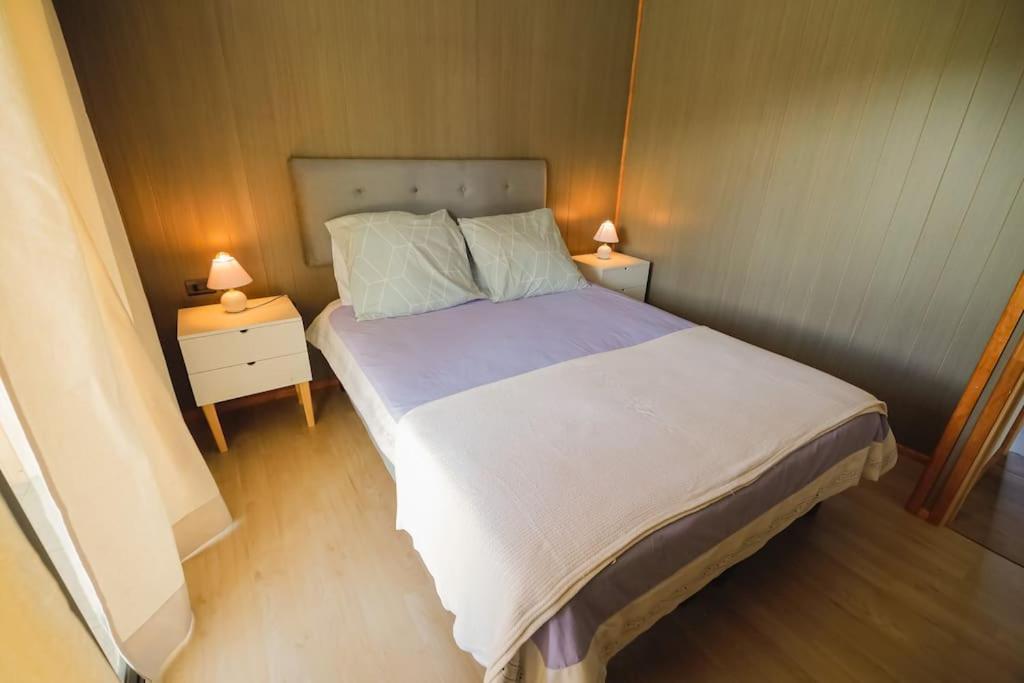 Moderna Cabana En 빌라리카 외부 사진