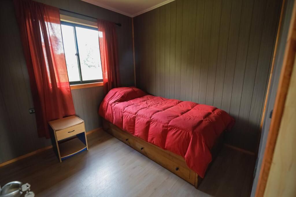 Moderna Cabana En 빌라리카 외부 사진