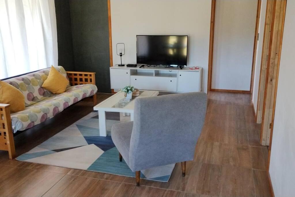 Moderna Cabana En 빌라리카 외부 사진