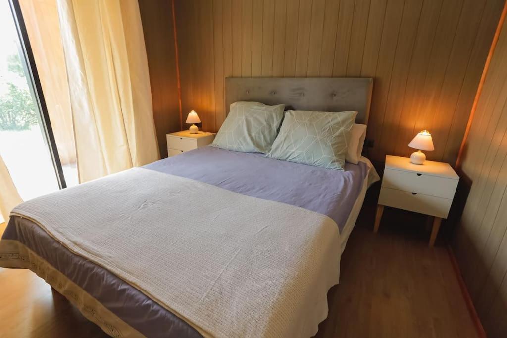 Moderna Cabana En 빌라리카 외부 사진