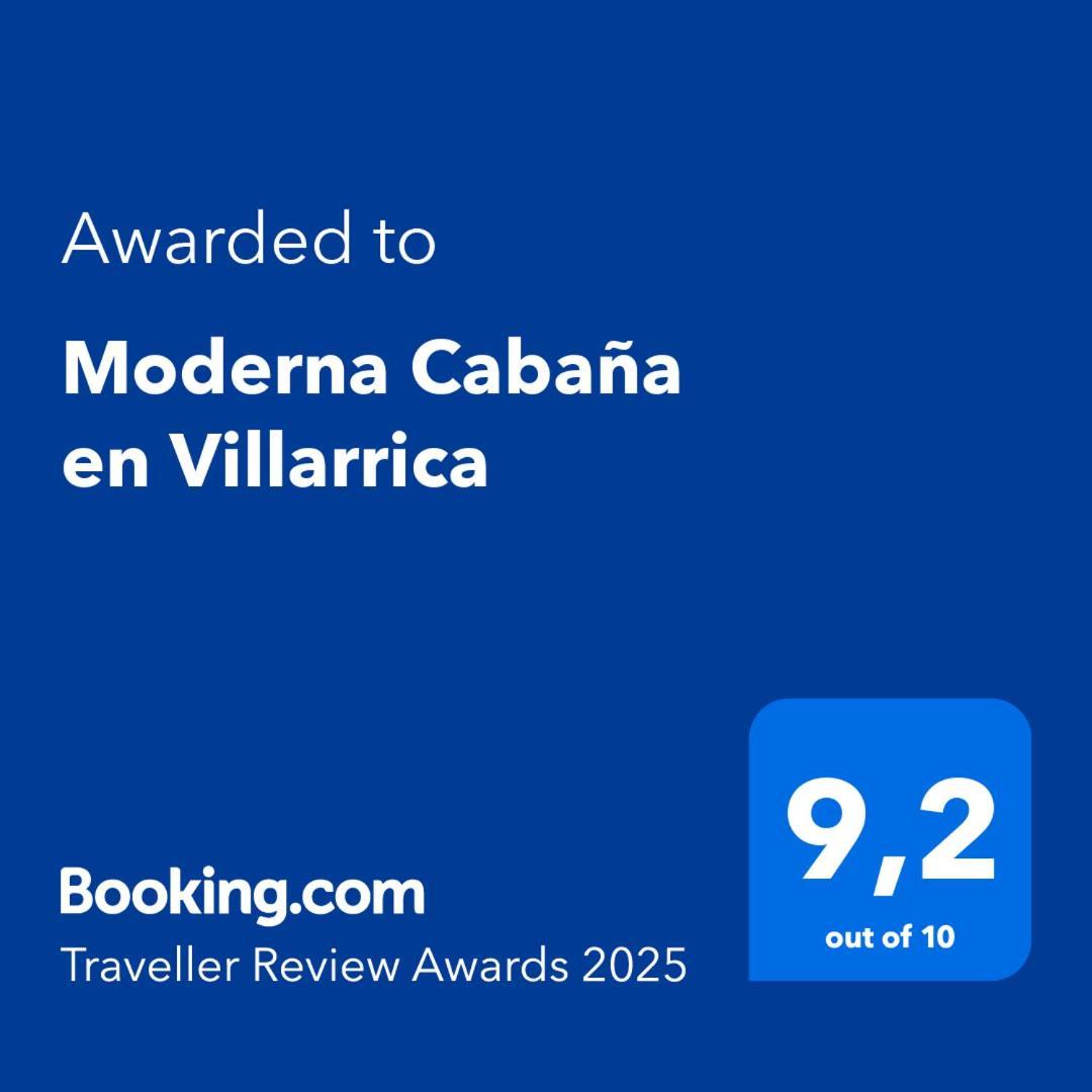 Moderna Cabana En 빌라리카 외부 사진